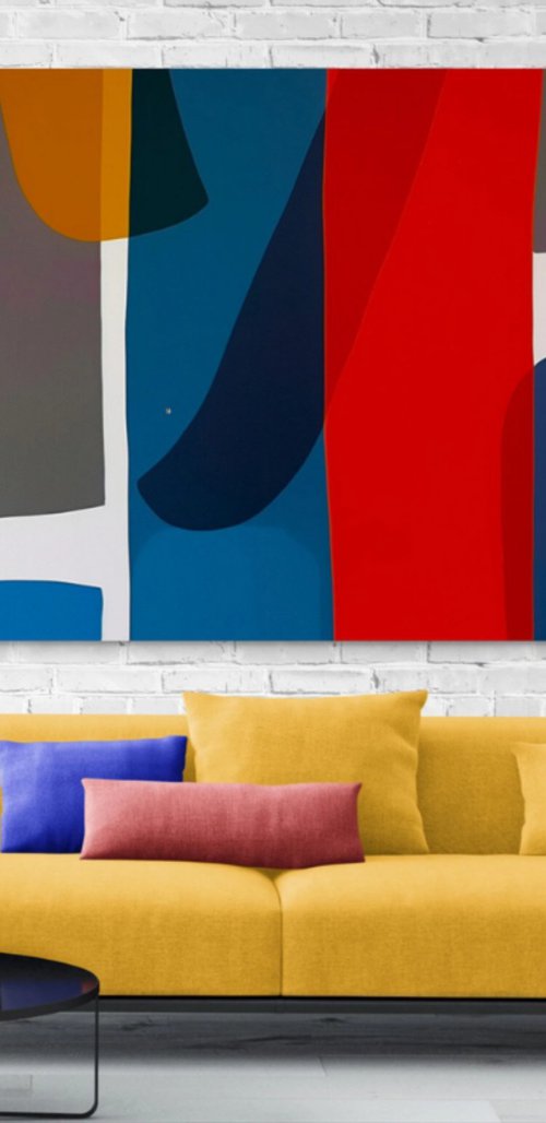 Change of Plan #5 by V+V Kniazievi