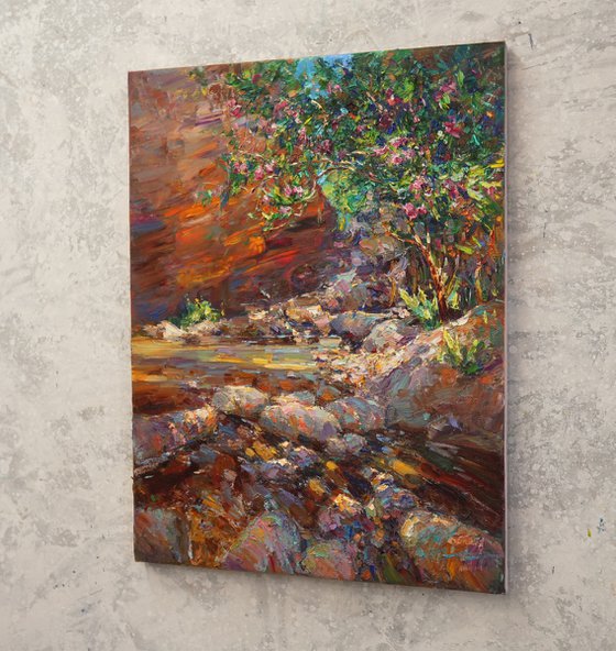 The Radiance of Stillness