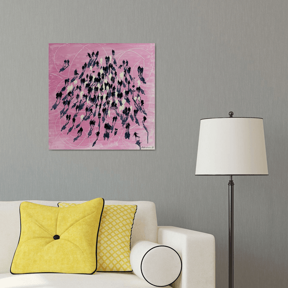 Pink Motion