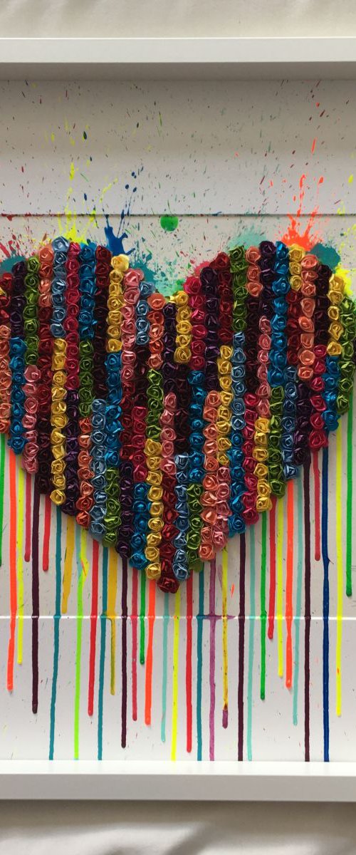 Heart of Happiness by Hernan Reinoso