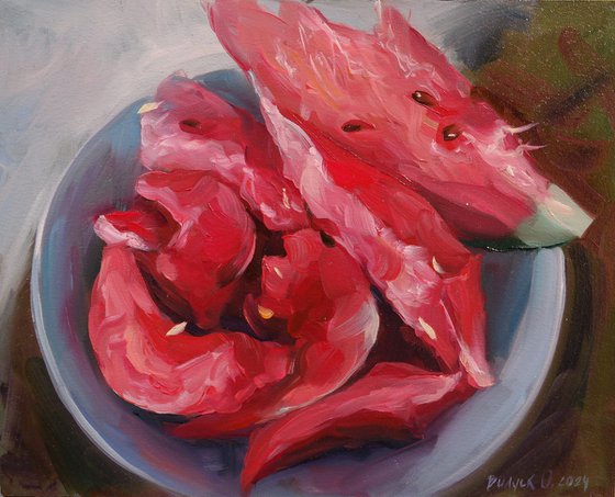 "Study in Red"