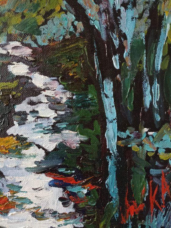 The Magic of Fall - set of 2