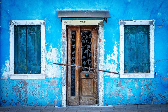 Blue House Havana - Cuba