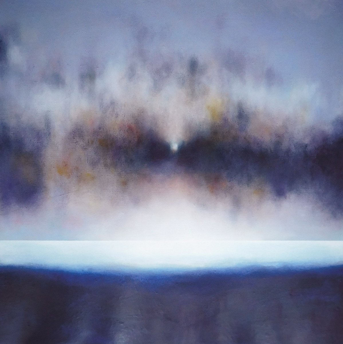 Glittering Sea by Colin Robson