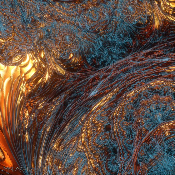 'Crystal Fire'