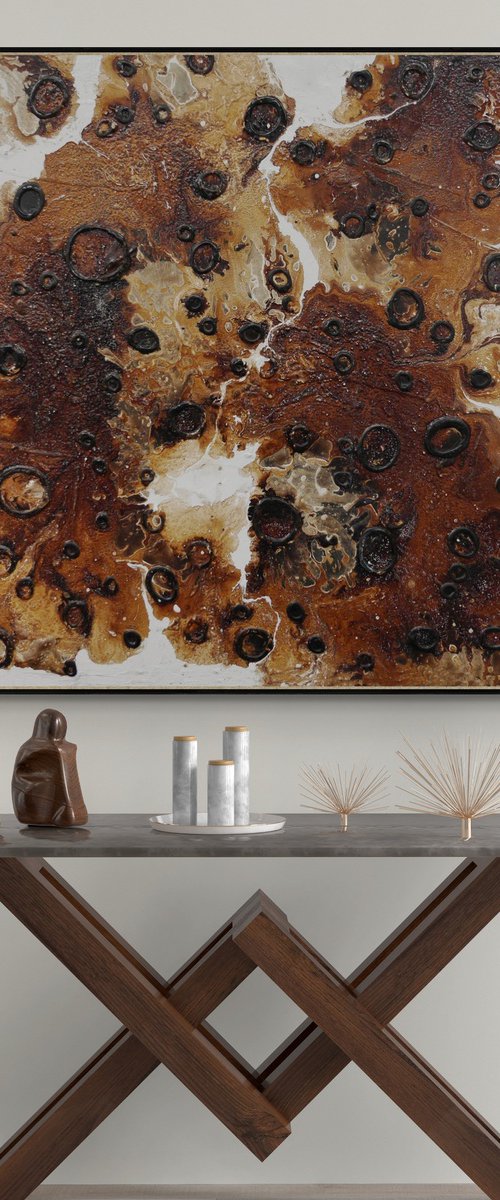 Popcorn Honey by Franko