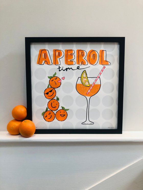 Aperol Time