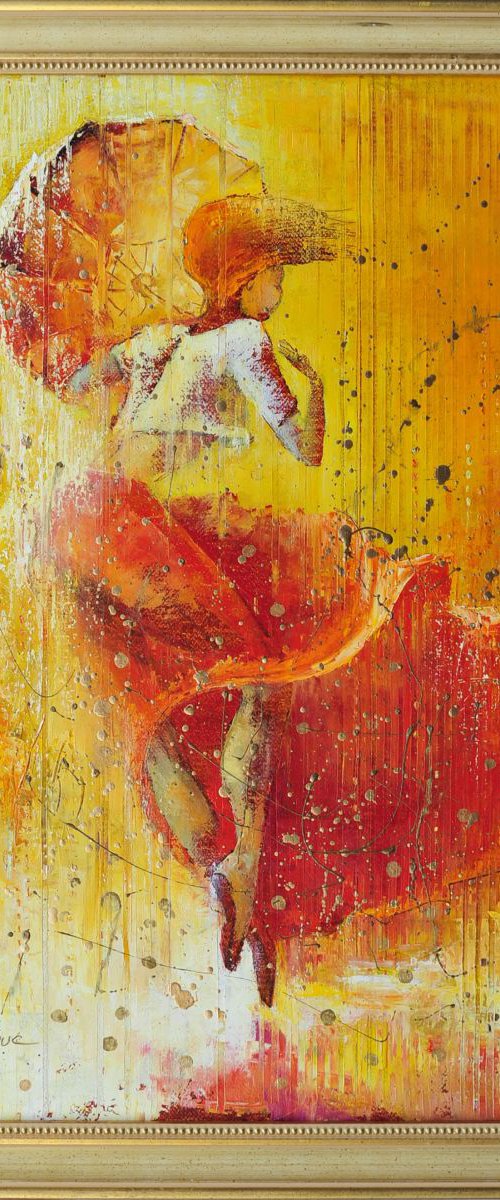 Seasons. Autumn. by Anna Ravliuc