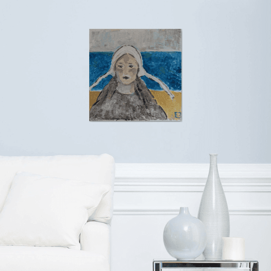 Margery Kempe in the Holy Land