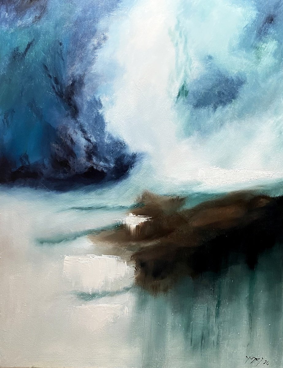 Aria By YS?rei, 28 X 35, Artwork For Sale On Artfinder