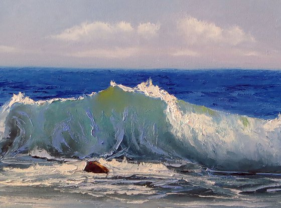 Oceanic Surge: Heritage Marine Study (2013)