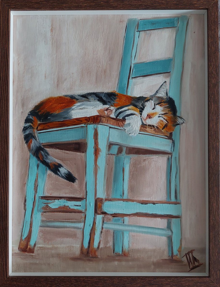 Sweet Dream By Ira Whittaker, 13 X 17, Artwork For Sale On Artfinder