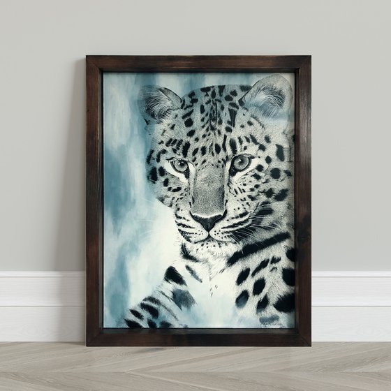 Dreamy Big Cats - Amur Leopard