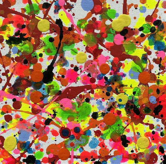 P005 Little style Pollock