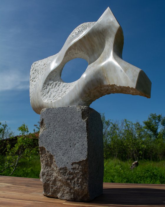 Stone and Light