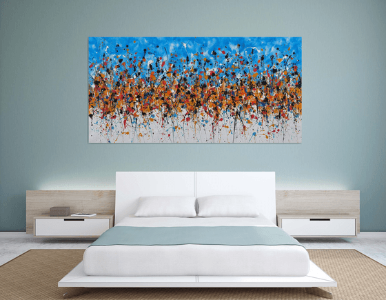 Summer Flowers 2 by M.Y.