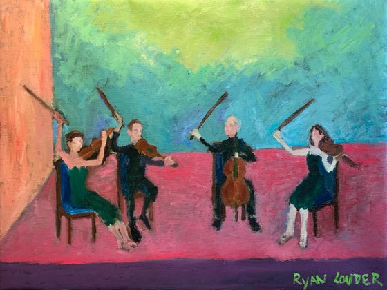 String Quartet