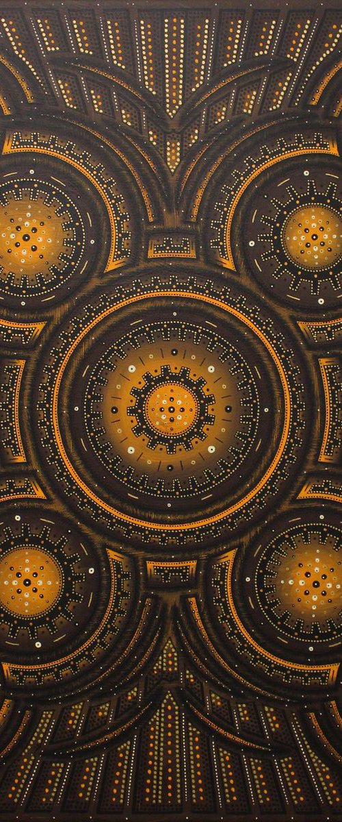 Mechanical Cycle by Jonathan Pradillon