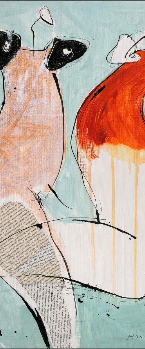 Two Woman by Jiri Havlik