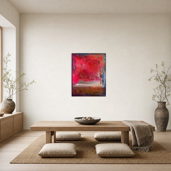 Gravity of Color