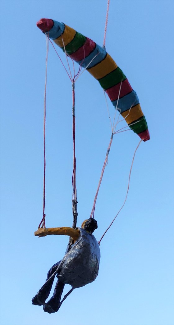 Paragliding