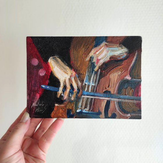 The Strings of the Soul