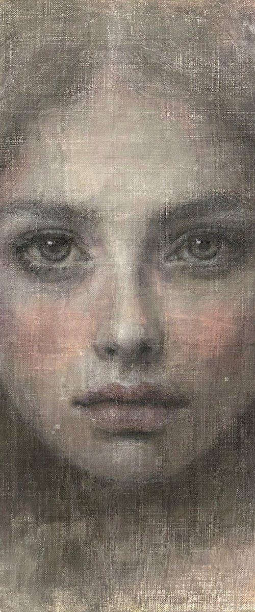 Moon by Margarita Ivanova