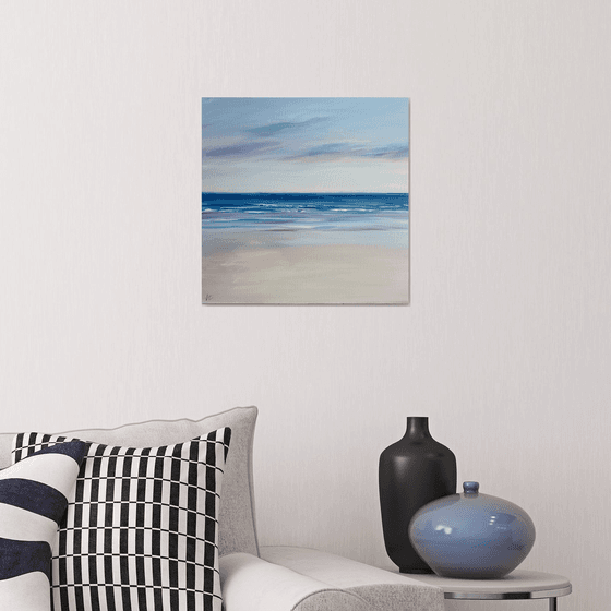 Coastal Calm_Seascape
