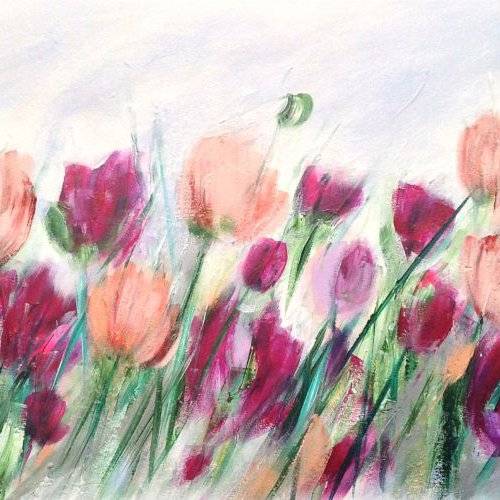 Peaches by Michelle Carolan