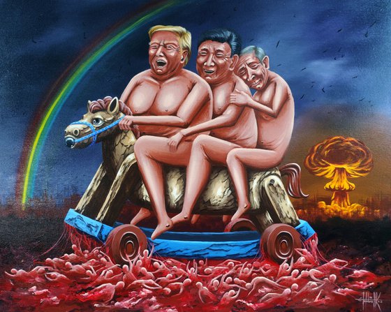 Horsemen of the Apocalypse