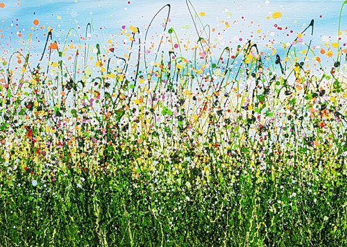 Summer Of Love - reserved by Lucy Moore