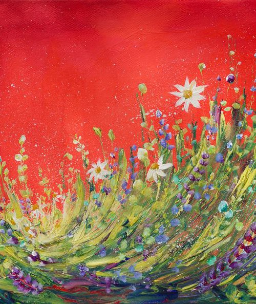 Wishing for an Indian Summer by Emma Sian Pritchard