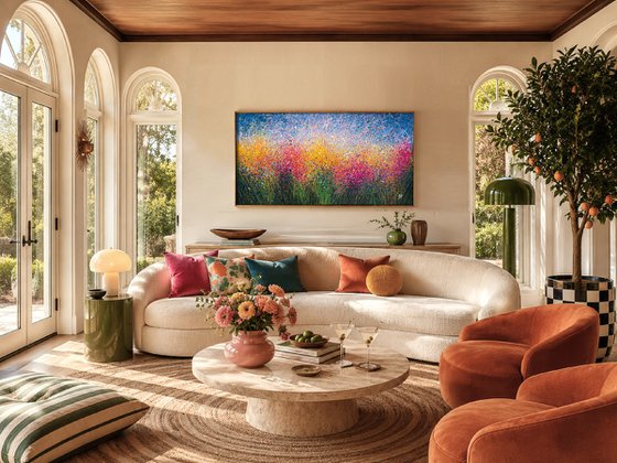 Blooming Meadow