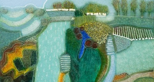 Artwork by Rob   van Hoek