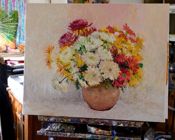 Autumn Flowers