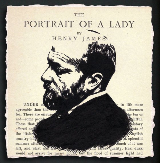 Henry James - The Portrait of a Lady