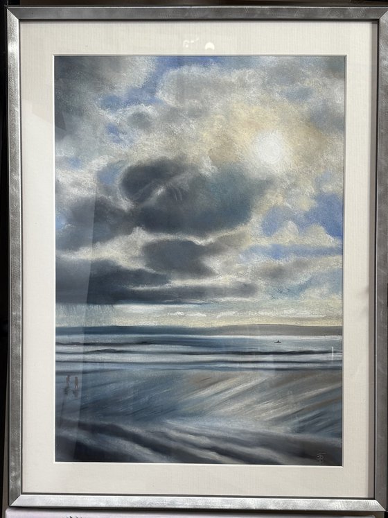 Winter on the Beach