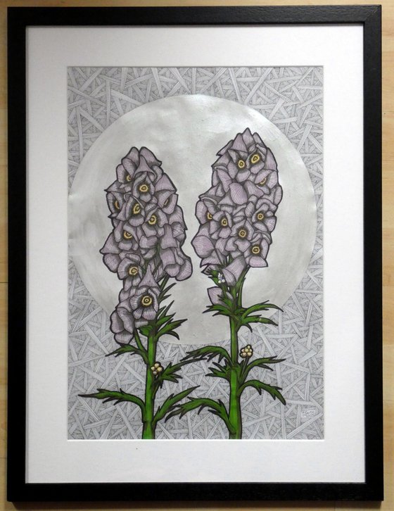 Moonlight Flowers