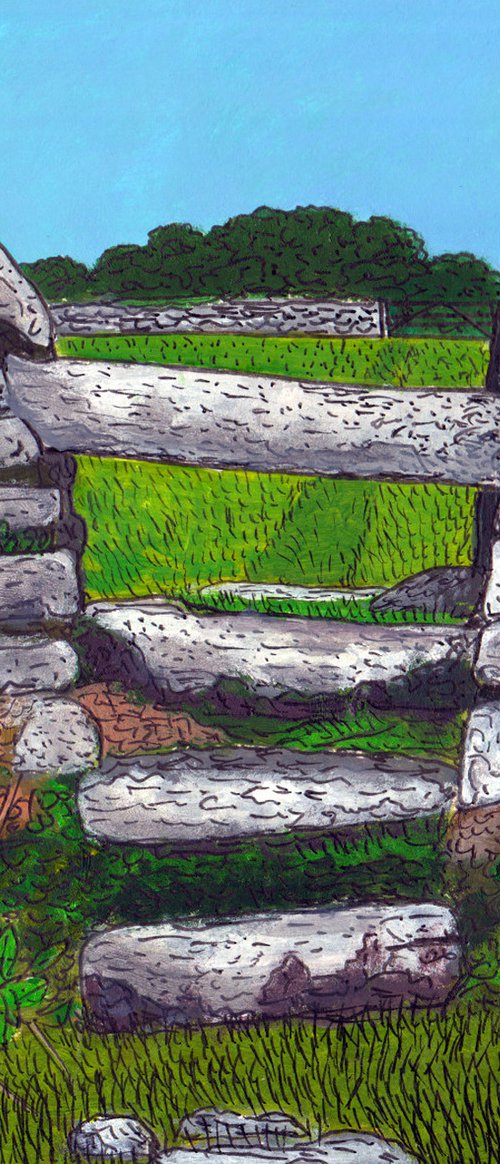 Cornish style near St Just by Tim Treagust