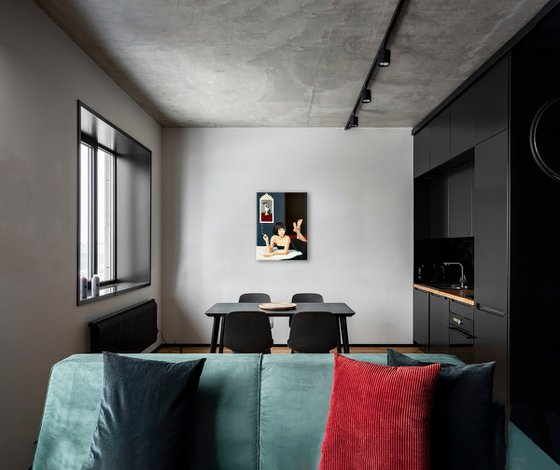 Nothing Happened Here