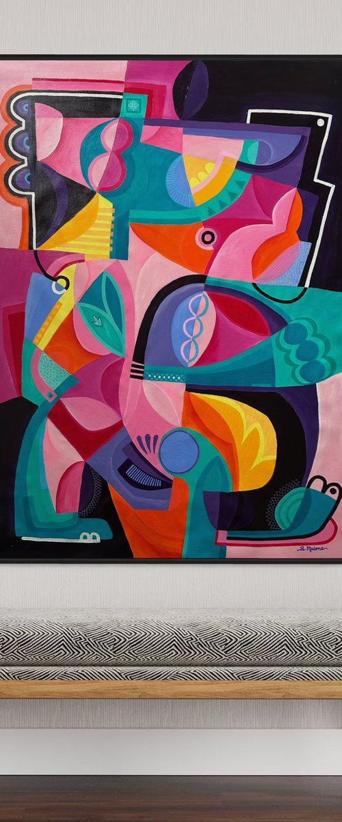 Sugar Coated Assortment by Samantha Malone
