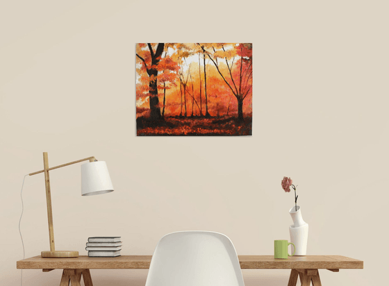 Autumn Fire