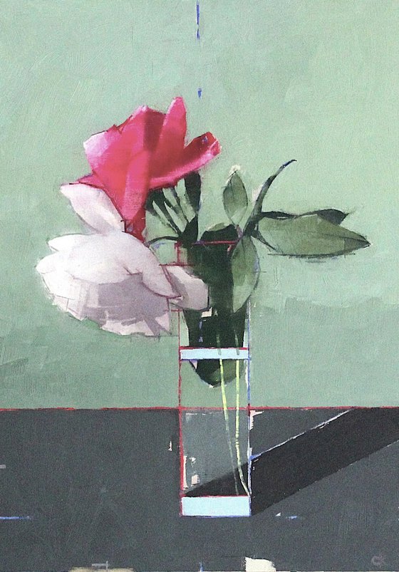 Rose Study 20