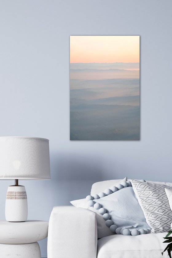 Above the Clouds