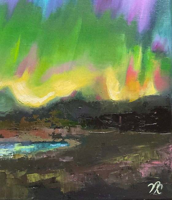 NORTHERN LIGHTS 2