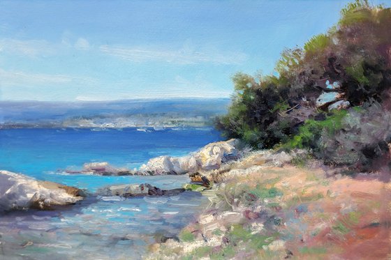 Rouet Beach