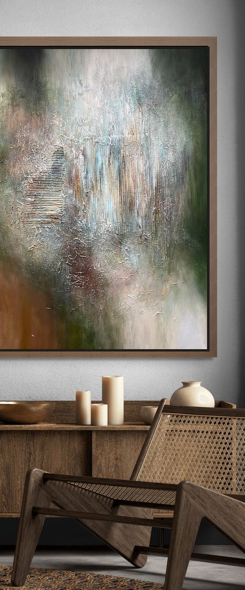 Earth Flow by Alexandra Petropoulou