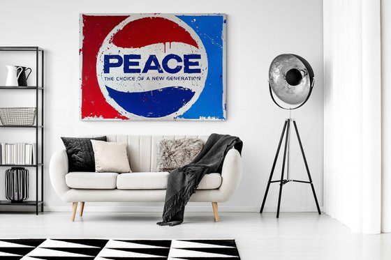 Pepsi Peace