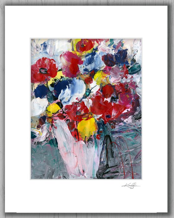 Flowers In Vase 5
