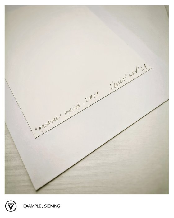 BREATHE series, 106